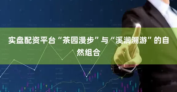 实盘配资平台“茶园漫步”与“溪涧溯游”的自然组合