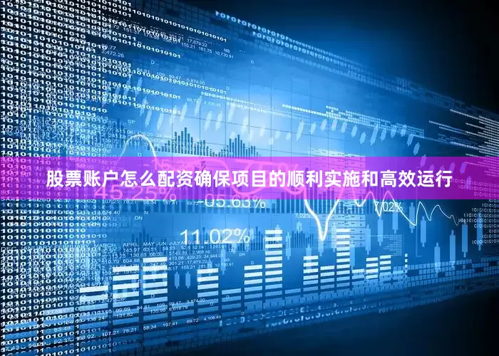 股票账户怎么配资确保项目的顺利实施和高效运行