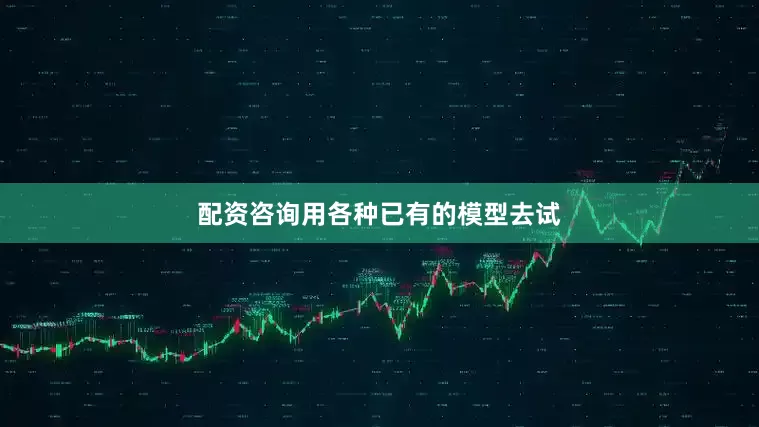 配资咨询用各种已有的模型去试