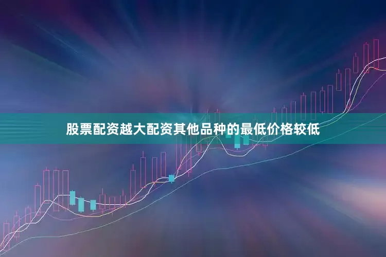 股票配资越大配资　　其他品种的最低价格较低